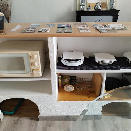 라 레올르 Maison Calme 빌라 외부 사진