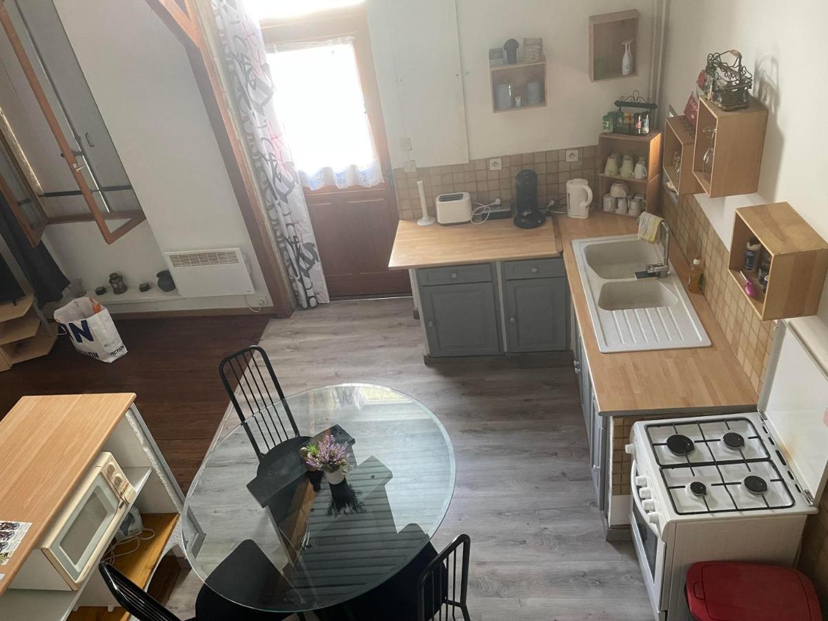 라 레올르 Maison Calme 빌라 외부 사진