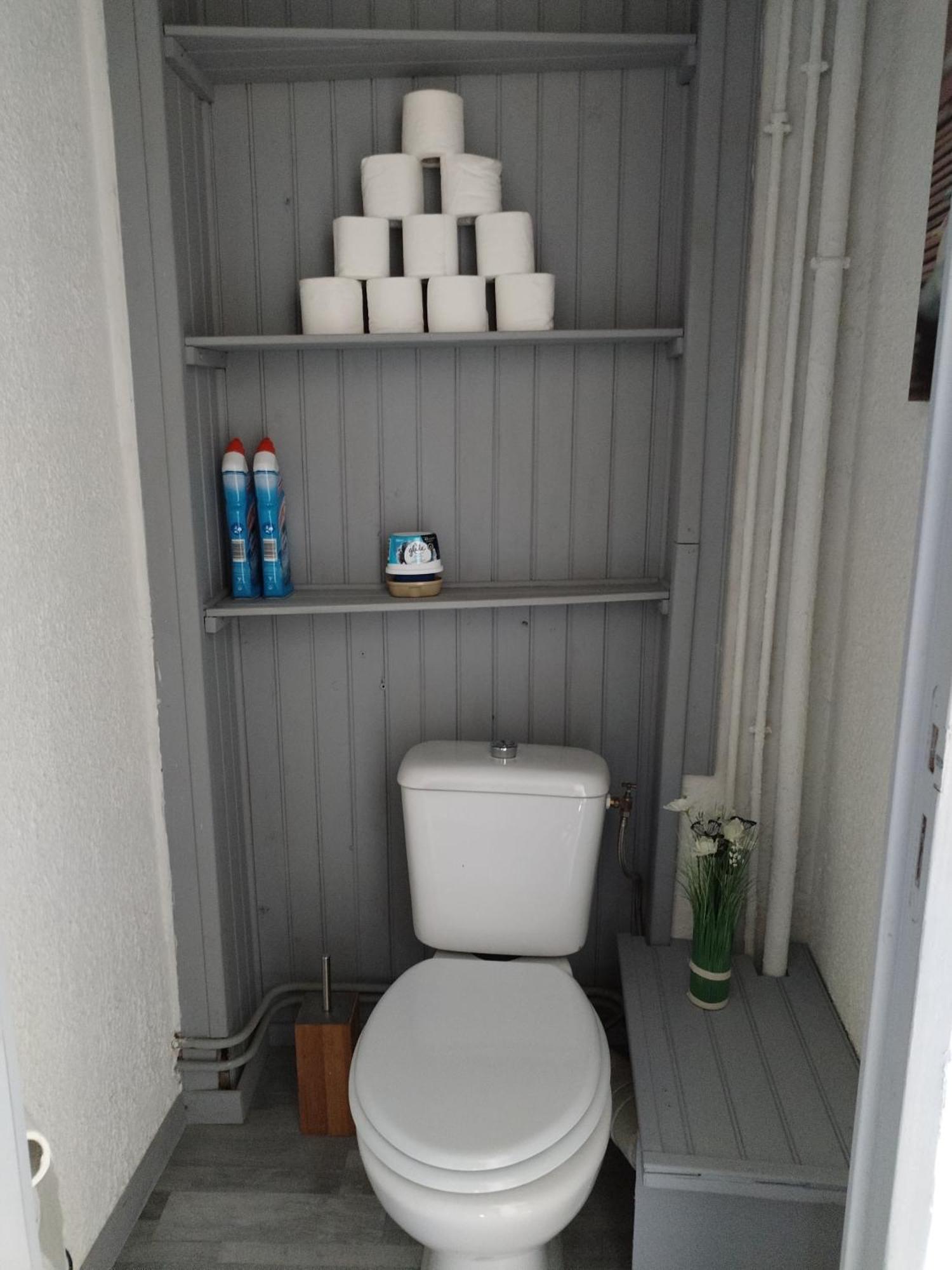 라 레올르 Maison Calme 빌라 외부 사진