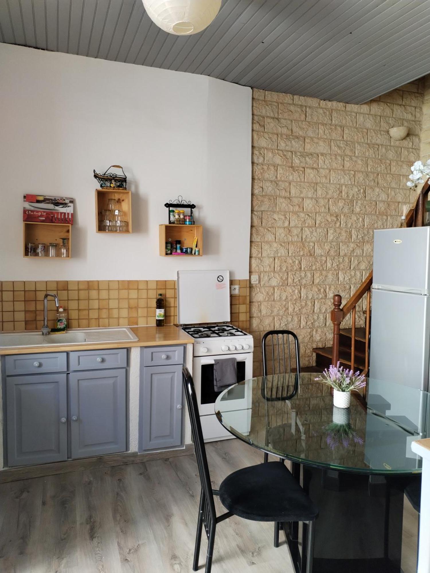 라 레올르 Maison Calme 빌라 외부 사진
