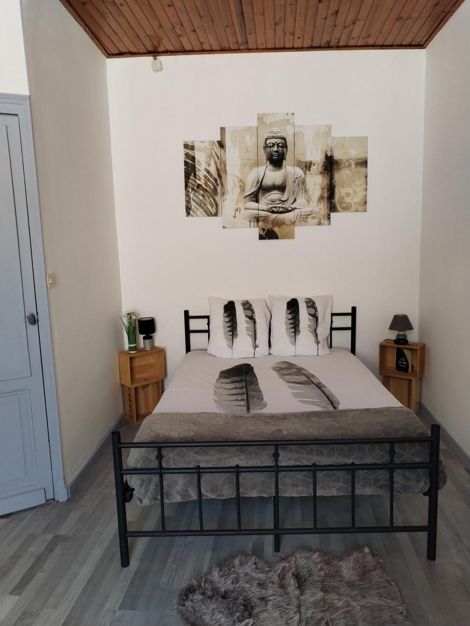 라 레올르 Maison Calme 빌라 외부 사진