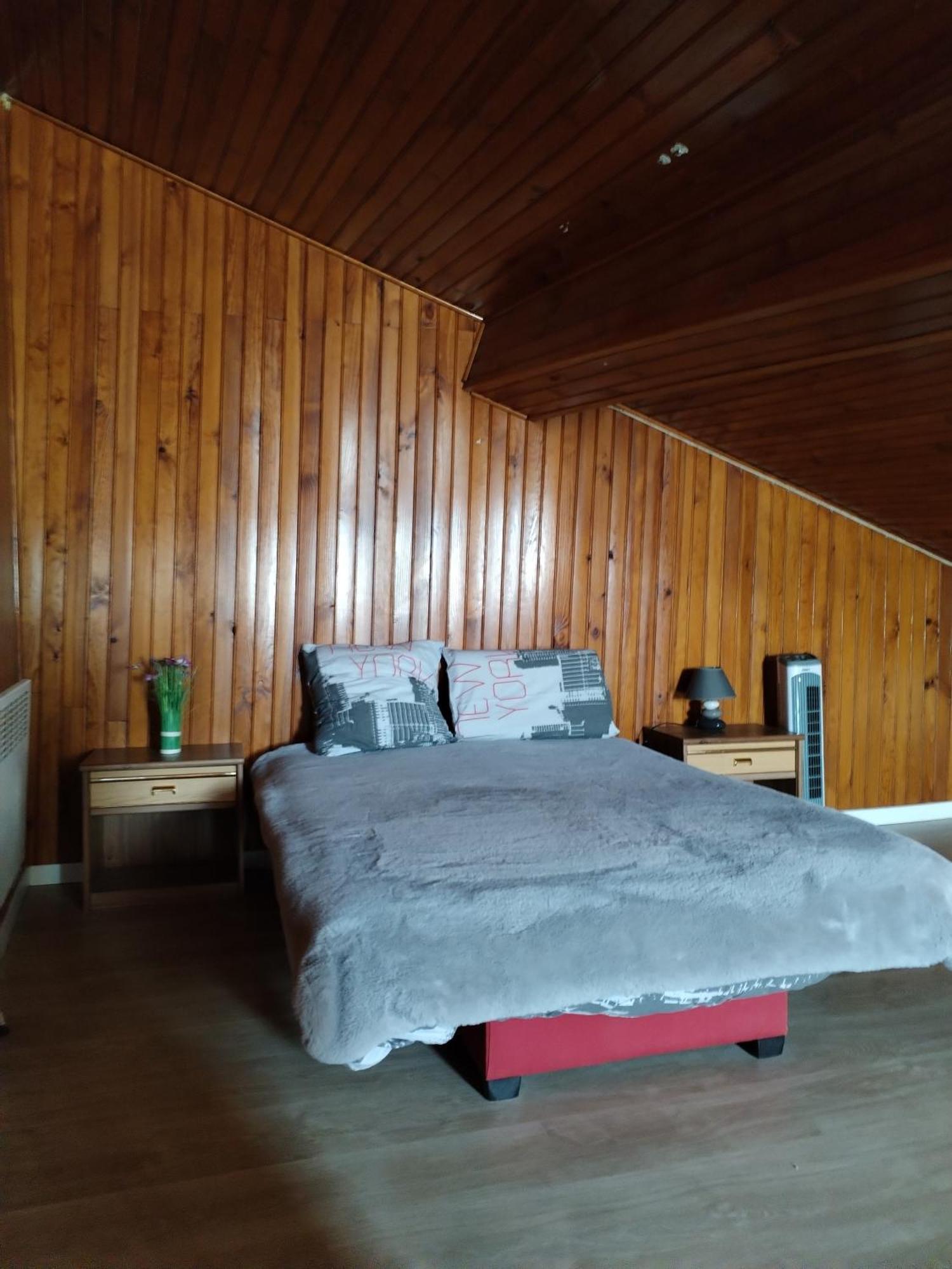 라 레올르 Maison Calme 빌라 외부 사진